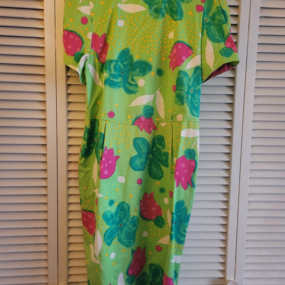 Tullo Mode - Original - Dress - knee length EUR 40